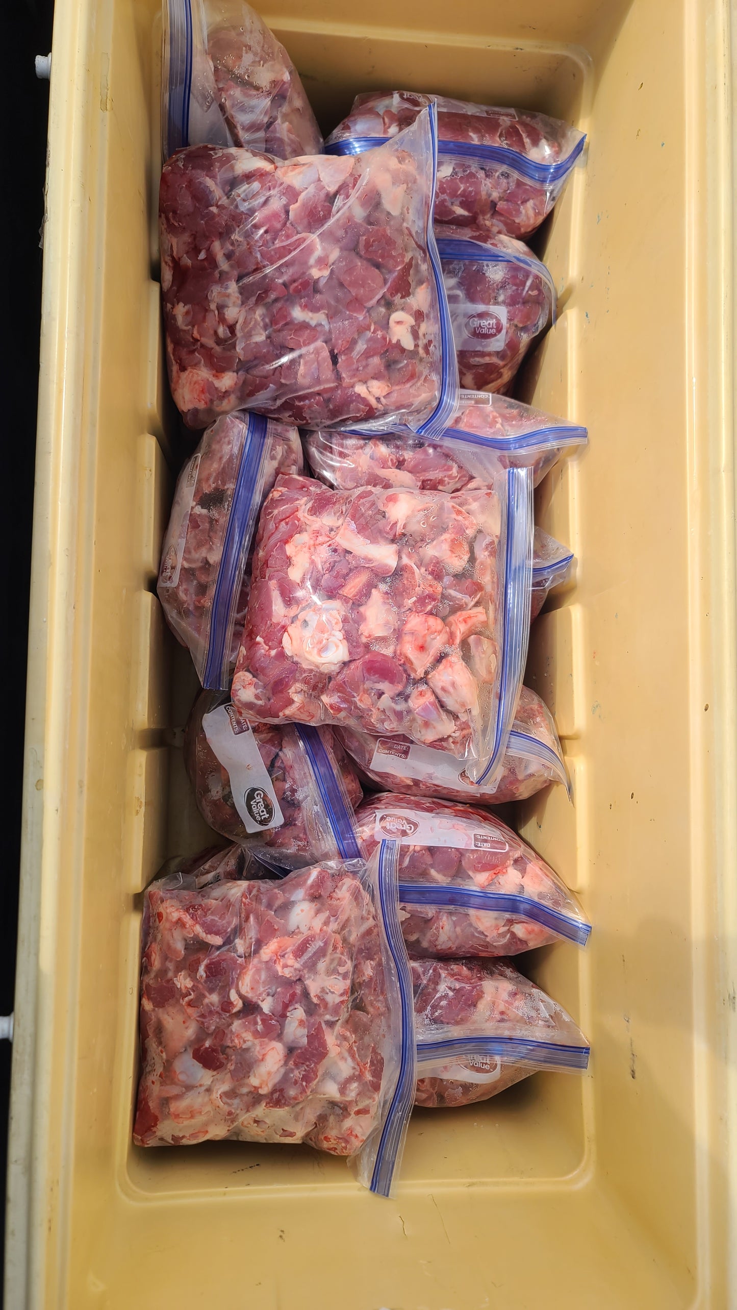 Farm Share Goat (10#)